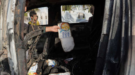 Destituyen a 2 altos cargos israelíes responsables del ataque al convoy humanitario