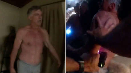 Demandan a un policía por disparar con una táser a un epiléptico que sufría una convulsión