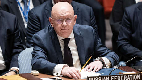 VIDEO: La alerta por el terremoto interrumpe una sesión del Consejo de Seguridad de la ONU