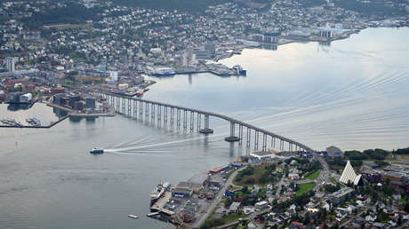 Detectan radiactividad de origen desconocido en Noruega