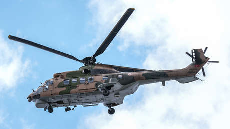 Turquía suspende un importante tratado de control de armamento