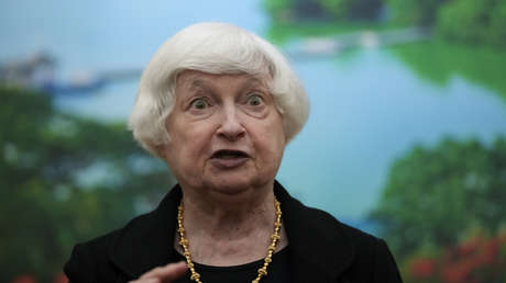 EE.UU. amenaza a China con "consecuencias significativas" si apoya a Rusia