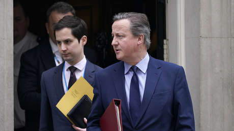 Reino Unido envía la Marina Real para entregar ayuda humanitaria a Gaza