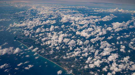 EE.UU. realiza un experimento climático secreto