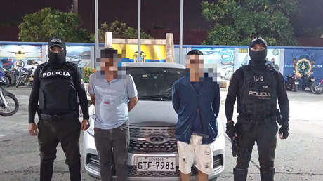 Logra salvarse de un secuestro gritando con todas sus fuerzas para alertar a la Policía