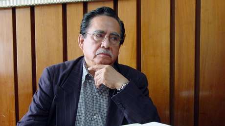 Muere el aclamado actor mexicano Ernesto Gómez Cruz