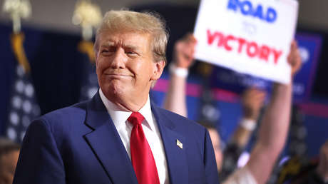 Trump recauda el doble que Biden en un evento benéfico en Florida