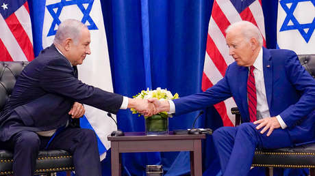 Politico: El enfoque de Biden en Oriente Medio socava su imagen entre votantes