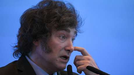 Argentina sopesa enviar ayuda militar a Ucrania