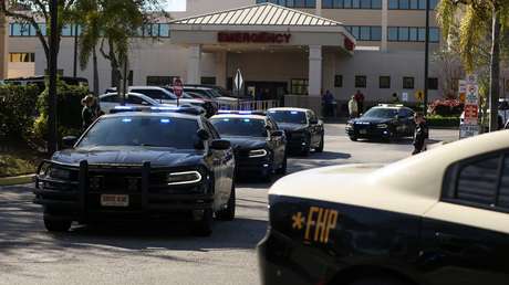 Mujer abre fuego en una carretera de EE.UU. "por orden de Dios" durante el eclipse solar