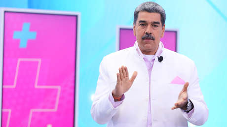 Maduro sobre el asalto a la Embajada de México: Noboa lo hizo "con la venia" de EE.UU.
