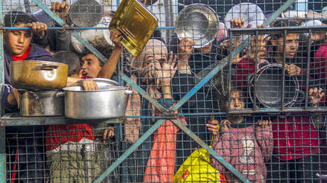 Canciller francés propone sancionar a Israel para poder llevar ayuda humanitaria a Gaza