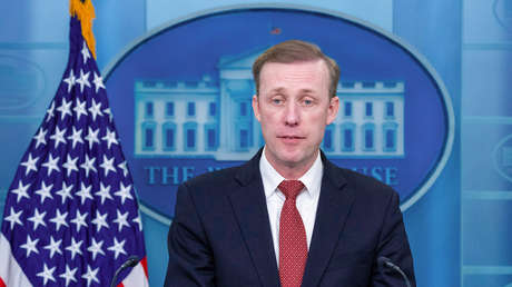 EE.UU. responde a las acusaciones de Rusia contra una empresa vinculada a Biden