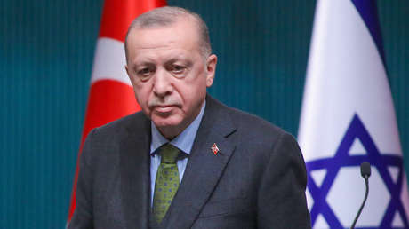 Canciller israelí: Tel Aviv ya no puede confiar en Erdogan