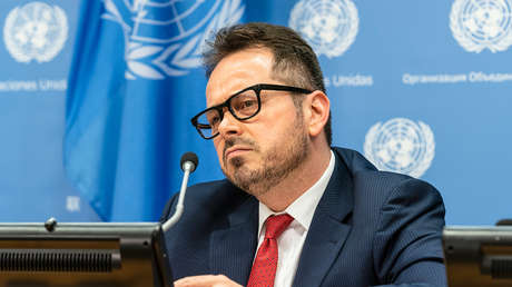 La ONU califica a Colombia como un "modelo" por priorizar el diálogo para lograr la paz