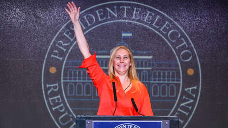 Karina Milei consolida su poder político en Argentina con la construcción del partido libertario