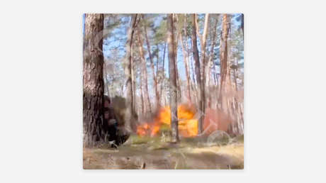 Herido un cámara en un ataque ucraniano contra un equipo de periodistas en Donbass