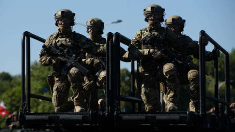 La mayoría de polacos rechaza el envío de tropas a Ucrania