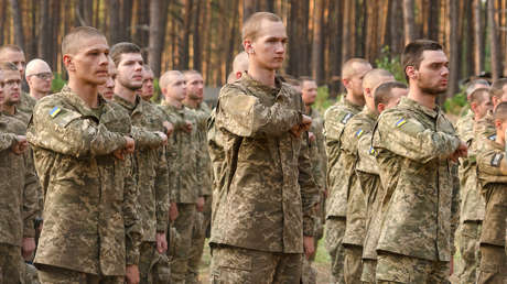 Parlamento ucraniano aprueba proyecto de ley sobre el endurecimiento de la movilización