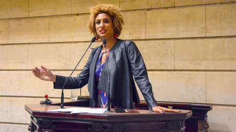Congreso de Brasil respalda reclusión del diputado acusado de ordenar el crimen de Marielle Franco