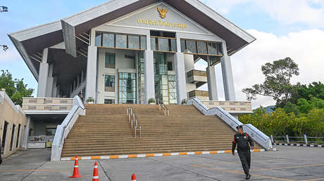 Así es el juicio de Daniel Sancho en Tailandia: testigos, grilletes y preguntas del acusado