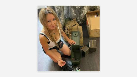 Rusia arresta en ausencia a una expolítica noruega que combate en Ucrania