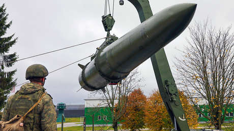 Moscú no descarta revisar moratoria sobre el despliegue de misiles