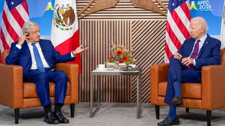 "Sabe lo que quiere y cumple su palabra": Biden sobre López Obrador