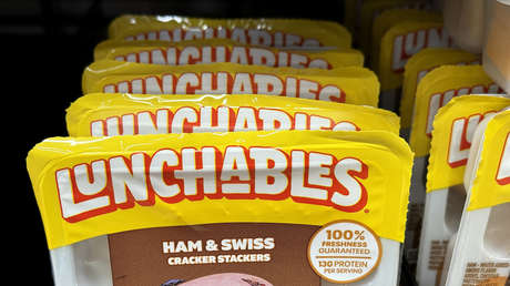 Hallan plomo y sodio en alimentos procesados de EE.UU.