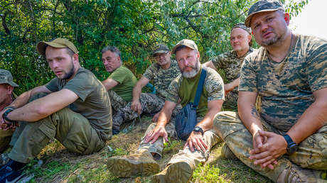 "Dictadura militar en estado puro": ¿Cómo Kiev busca endurecer la movilización?