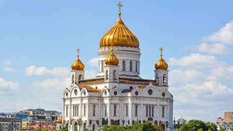 "Teatro del absurdo": proponen declarar terrorista a la Iglesia ortodoxa rusa en Estonia