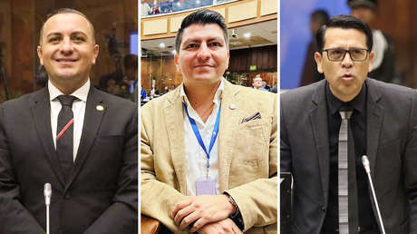 Varias bajas en la Revolución Ciudadana en Ecuador: ¿por qué?