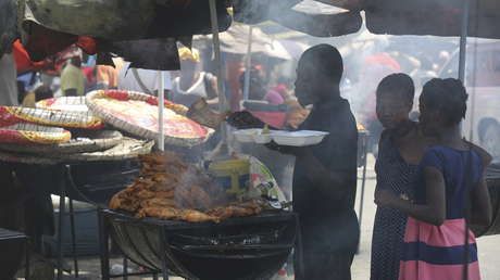 El hambre en Haití alcanza niveles récord, alerta la ONU