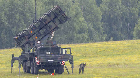 FT: Aliados europeos rechazan la petición de Kiev sobre los sistemas antiaéreos