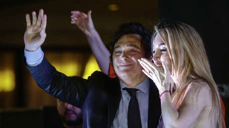 "Hemos decidido mantener una amistad": Milei confirma su ruptura con Fátima Florez