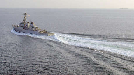 EE.UU. envía activos militares adicionales a Oriente Medio: ¿qué se sabe?