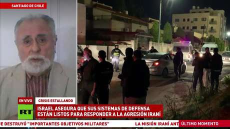 Experto: Acontecimientos en Oriente Medio son parte del conflicto entre la Alianza Atlántica y el resto del mundo