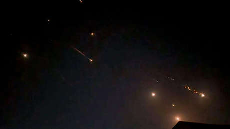 "Acción merecida": Hamás comenta los ataques de Irán a Israel