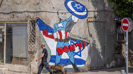 Medios: Biden dijo a Netanyahu que se opone a una ofensiva israelí contra Irán