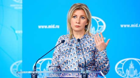 "¿Cuándo ha condenado Israel los ataques de Kiev?": Moscú cuestiona reproches de Tel Aviv