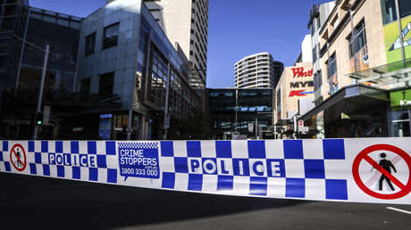 Una mujer muere al intentar salvar a su bebé en el apuñalamiento masivo en Sídney