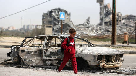 "¿Se puede justificar el asesinato de 14.000 niños?": Tensa entrevista a la embajadora israelí en España