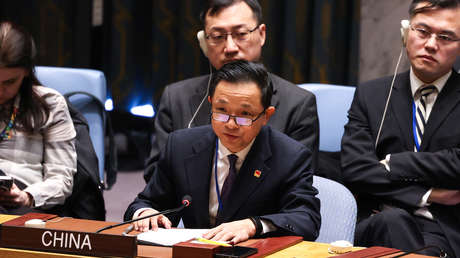 China: La escalada entre Israel e Irán es una "consecuencia adversa" del conflicto en Gaza