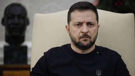 WP: Zelenski se enfada por las peticiones de EE.UU. de no atacar refinerías rusas