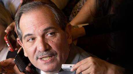 "Me dijo que José la había violado": dan testimonio de la presunta víctima de exgobernador argentino