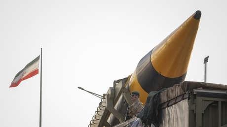 Israel insta a más de 30 países a imponer sanciones al programa de misiles iraní