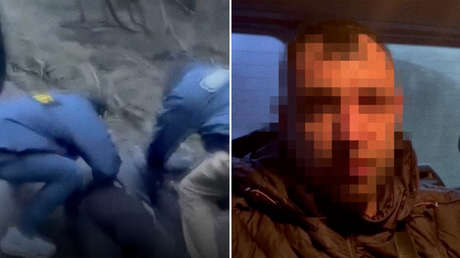 Detienen a un agente de la Inteligencia ucraniana que hizo explotar un coche en Moscú (VIDEO)