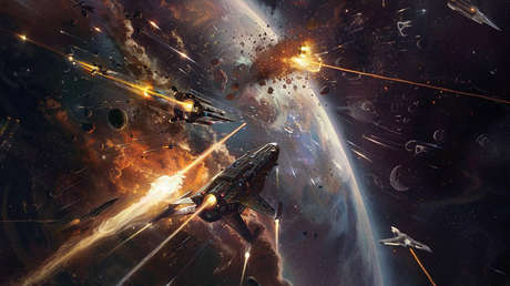 EE.UU. se prepara para eventuales batalles en la órbita, a lo 'Star Wars'