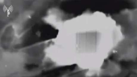 VIDEO: Israel elimina al comandante de una unidad de élite de Hezbolá