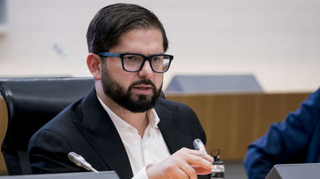 Boric enviará una nota de protesta a Argentina por afirmaciones sobre la presencia de Hezbolá en Chile